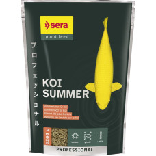 Sera Barība dīķa zivīm - Sera KOI Professional Summer Food, 2200g