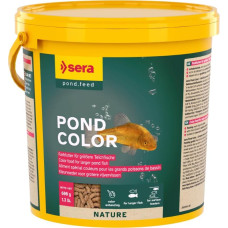 Sera Barība dīķa zivīm - Sera Pond Color Sticks 3800ml