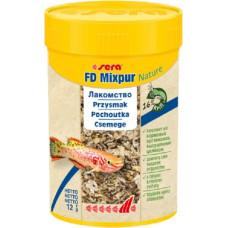 Sera Barība zivim : Sera Mixpur, 100ml (12g)