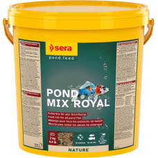 Sera Barība dīķa zivīm - Sera Pond Mix Royal 10l (2 kg)