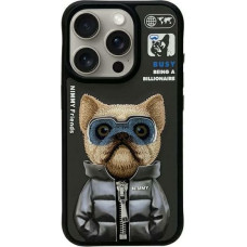 Nimmy etui iPhone 15 Pro 6.1