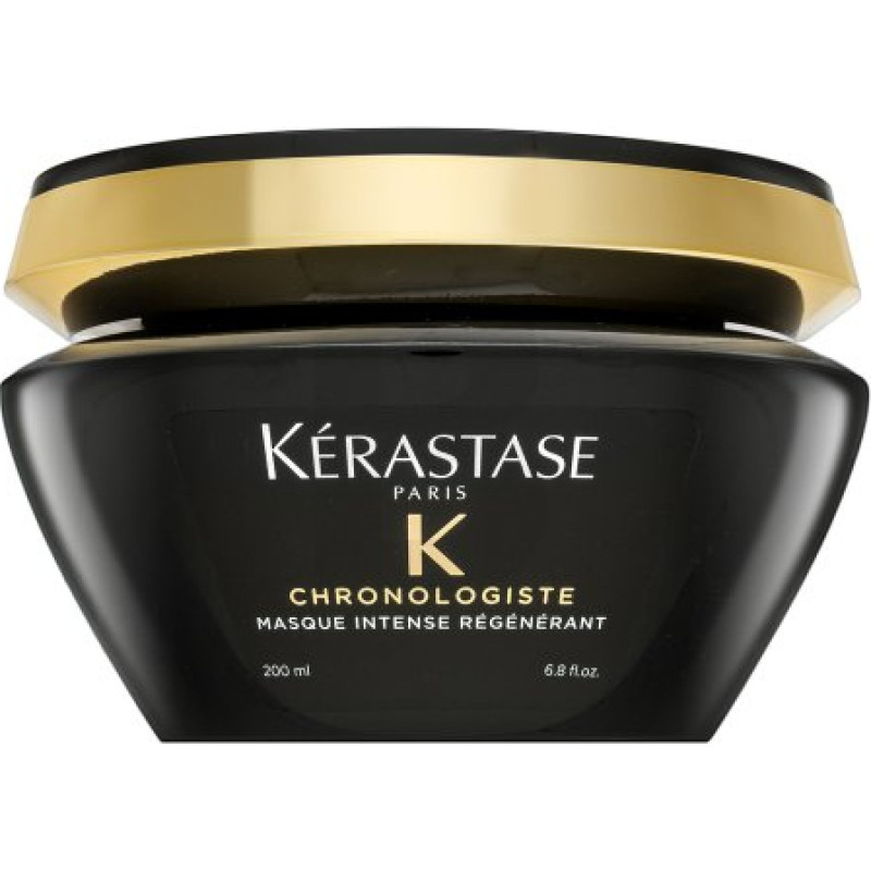 Kerastase Kérastase Chronologiste Masque Intense Régénérant barojoša maska matu šķiedras stiprināšanai 200 ml