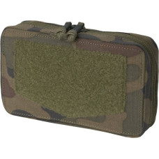 Helikon - Guardian Admin Pouch - PL Woodland - MO-GAP-CD-04