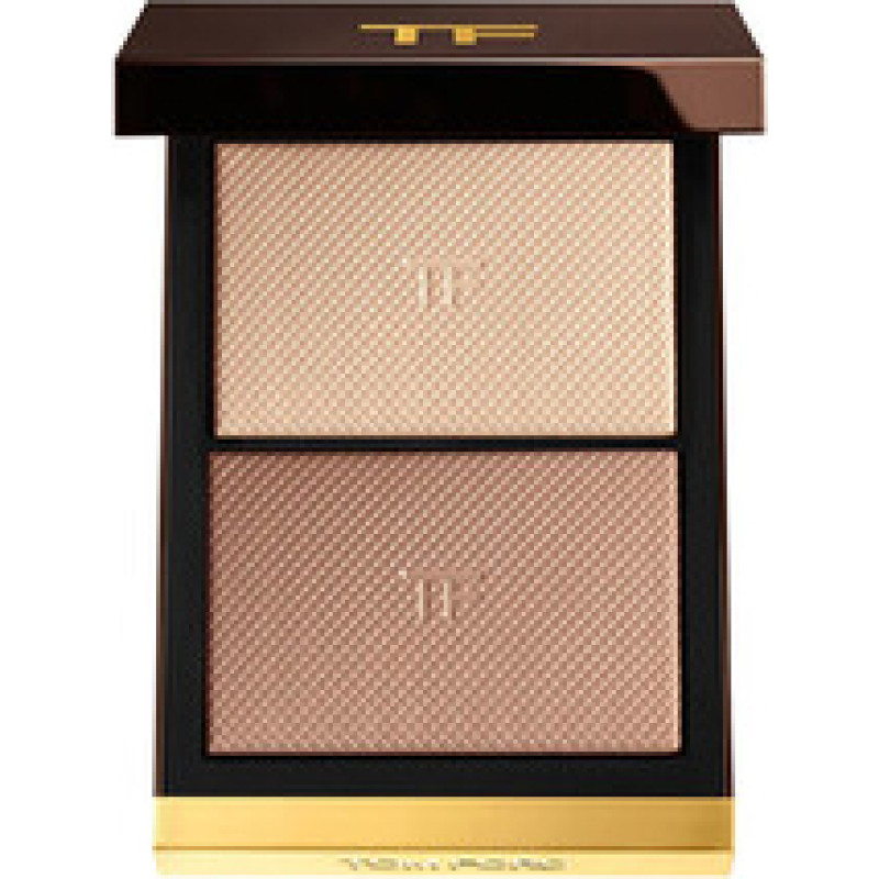 Tom Ford Shade and Illuminate Highlighting Duo 12 g odstín Peachlight