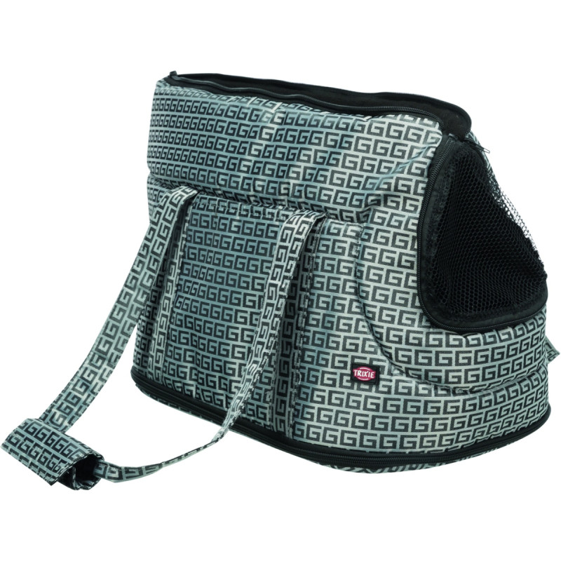 Trixie Soma dzīvnieku pārvadāšanai - Trixie Riva Carrier 26*30*45cm