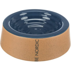 Trixie Bļoda dzīvniekiem, keramika - Trixie BE NORDIC bowl, ceramic, 0.5 l|ø 20 cm