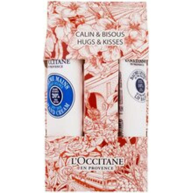 L´occitane Shea Butter Hugs & Kisses Set