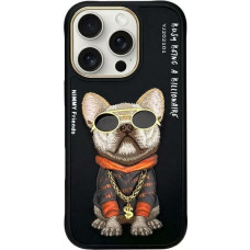 Nimmy etui iPhone 16 Pro 6.3