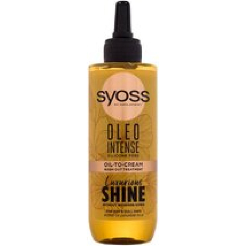 Syoss Oleo Intense Oil-To-Cream 200ml