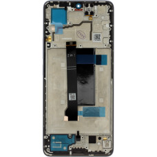 LCD Display + Touch Unit + Front Cover for Xiaomi Redmi Note 13 Pro 5G Purple (Service Pack)