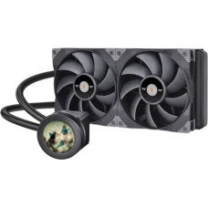 Water cooling Toughliquid Ultra 280 - 2.1 LCD, ToughFan 140mm*2