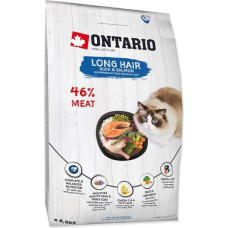 Ontario Sausā barība kaķiem - Ontario Cat Longhair 6,5kg