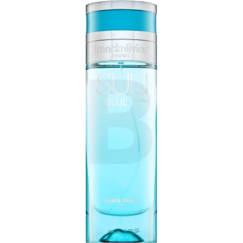 Franck Olivier Sun Java Blue Tualetes ūdens vīriešiem 75 ml