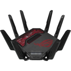 ASUS ROG Rapture GT-BE19000 - wireless router - Wi-Fi 7 - desktop