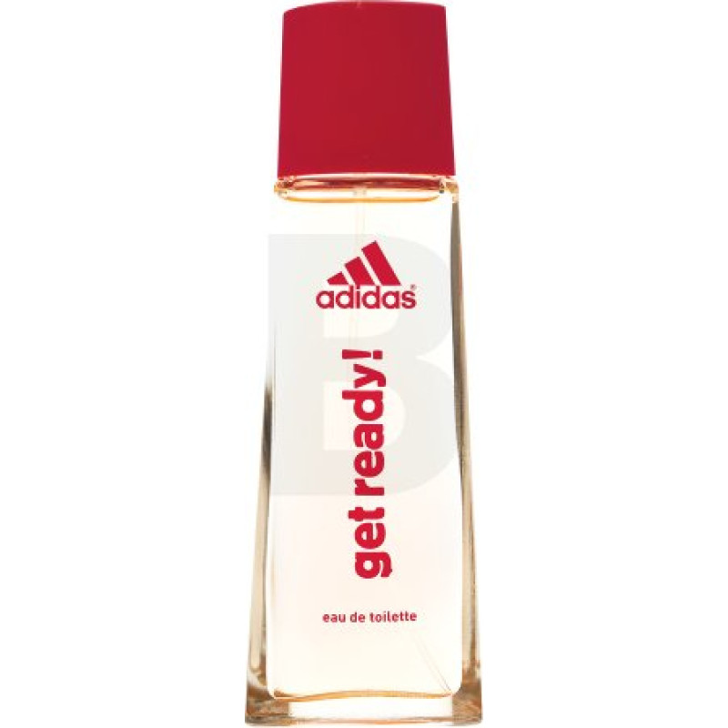 Adidas Get Ready! for Her Tualetes ūdens sievietēm 50 ml