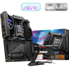 MSI MPG X870E CARBON WIFI - motherboard - ATX - Socket AM5 - AMD X870E