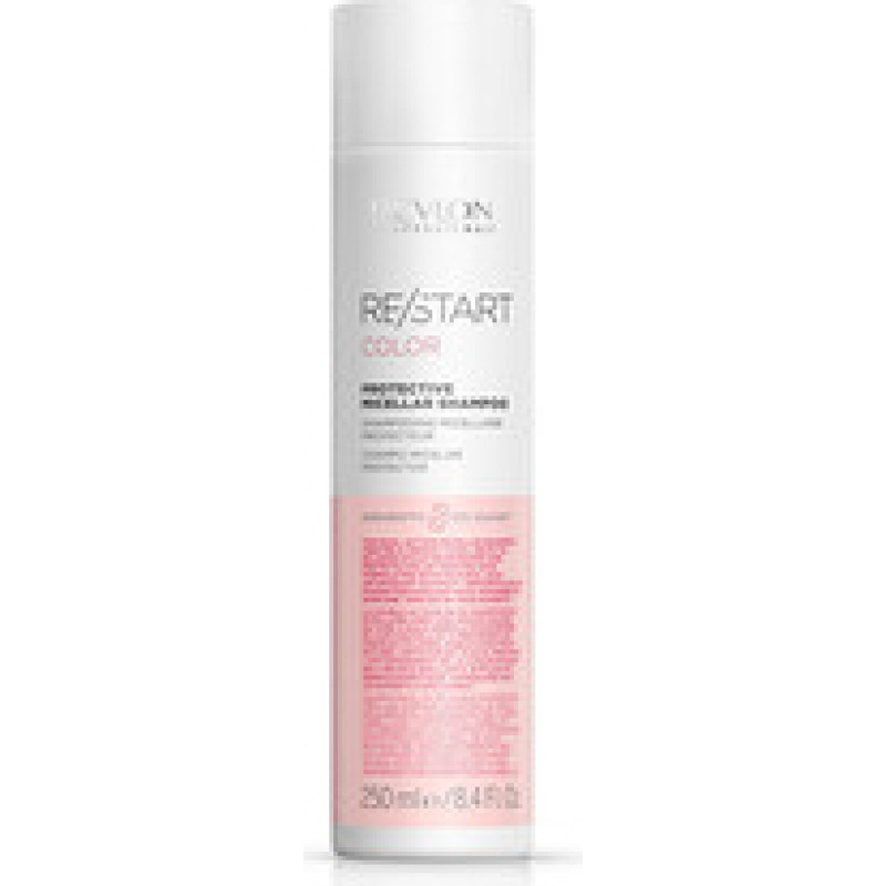 Revlon Professional Restart Color Protective Micellar Shampoo (dyed hair)