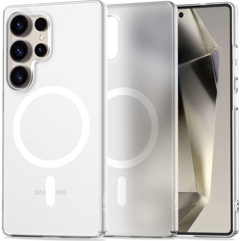 TECH-PROTECT MAGSLIM MAGSAFE GALAXY S25 ULTRA MATTE|ICE