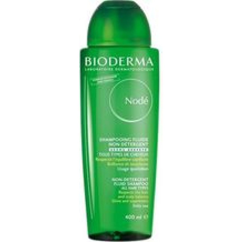 Bioderma Non-Detergent Node Fluid Shampoo - Gentle shampoo for daily use