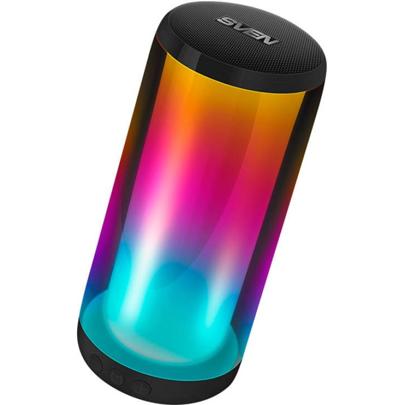 Speakers SVEN PS-260, 10W  Bluetooth (black)