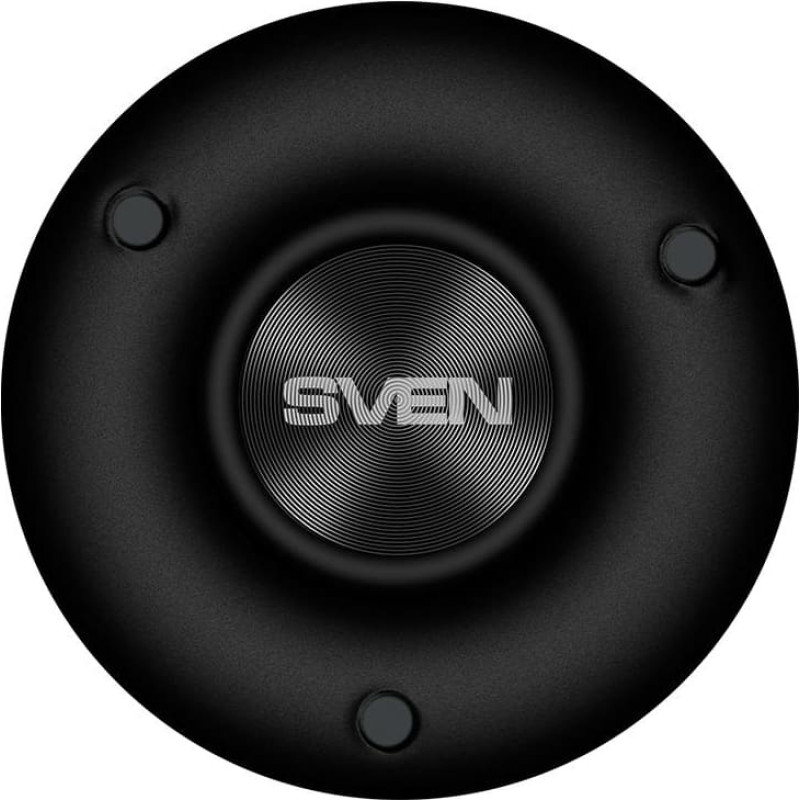 Speakers SVEN PS-260, 10W  Bluetooth (black)