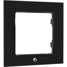 Shelly Switch Frame SIngle (Black)