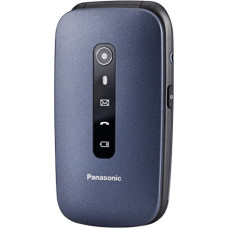 Mobile phone KX-TU550 4G for senior blue