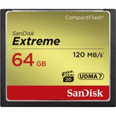 SanDisk Extreme CF UDMA 7 64GB