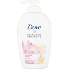 Dove Liquid Soap Lotus Flower and Glowing Ritual Rice Water (Hand Wash)