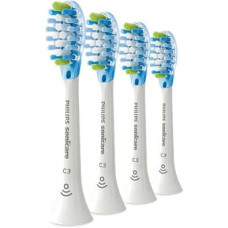 Toothbrush heads Plaque Defence HX9044|17 4 pieces