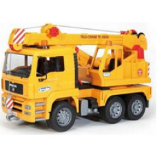 Bruder MAN Crane Truck (02754)