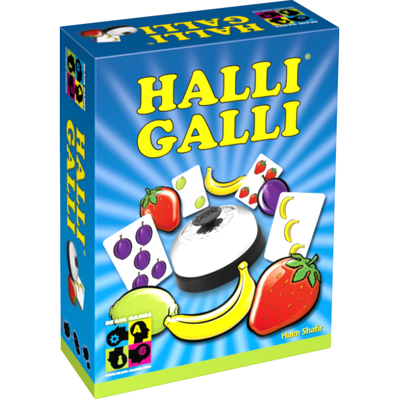 Brain Games Halli Galli Baltic