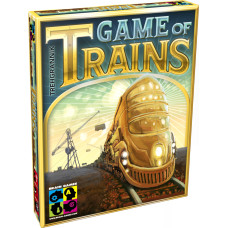 Brain Games Game of Trains