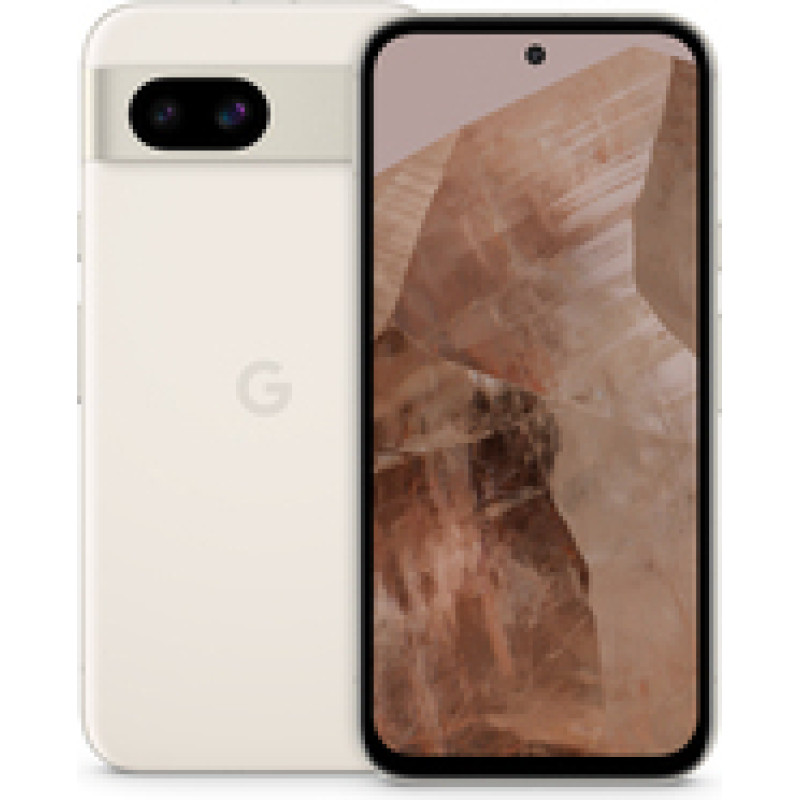 Google Pixel 8a 5G 8GB|128GB Porcelain