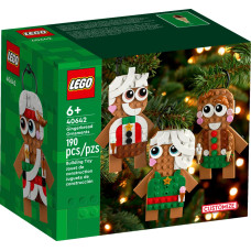 Lego Iconic - Gingerbread Ornaments (40642)