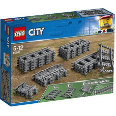 Lego City Rails - 60205