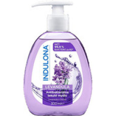 Indulona Antibacterial liquid soap Lavender