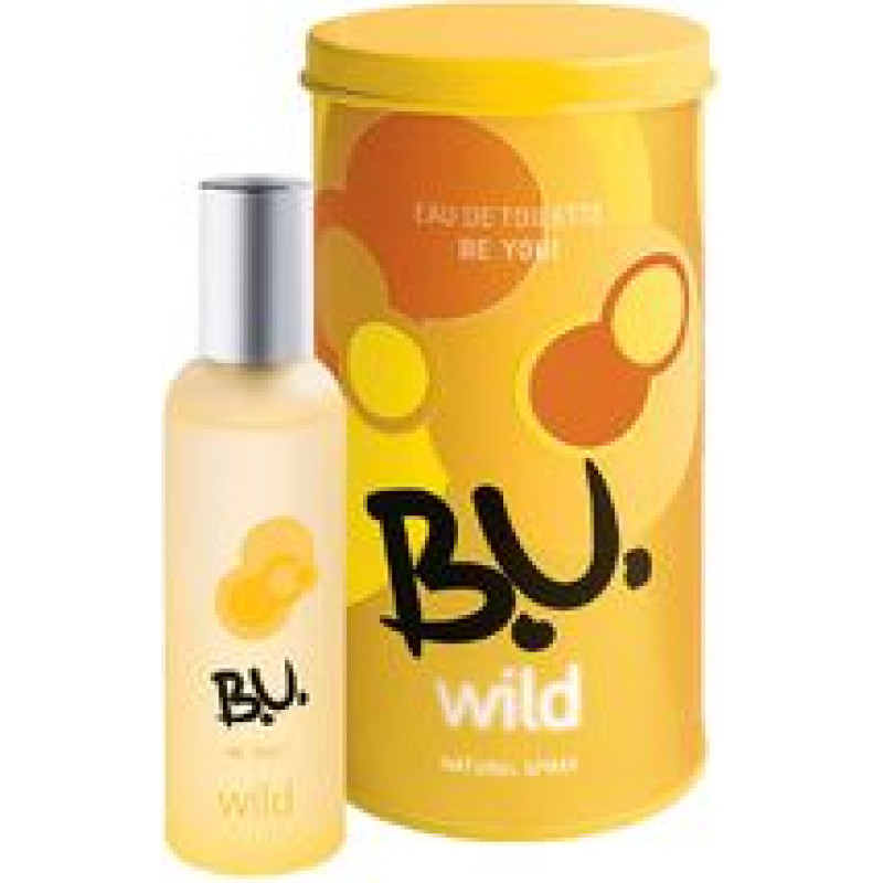 B.u. Wild EDT