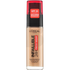 L´oréal Paris Infaillible 24H Fresh Wear Foundation 220 Sable Sand 30 ml