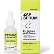 Carbon Theory Supacylic. Zap Serum Serum - Pleťové sérum