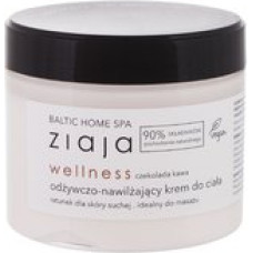 Ziaja Baltic Home Spa Wellness Body Cream Chocolate - Moisturizing body cream