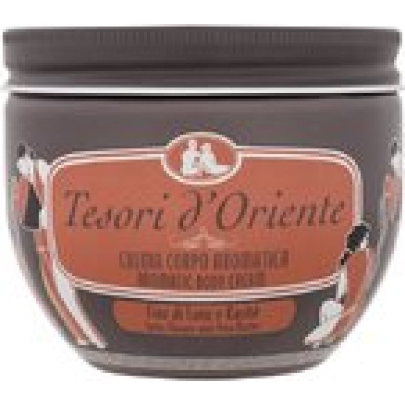 Tesori D'oriente Fior di Loto e Karité Body cream