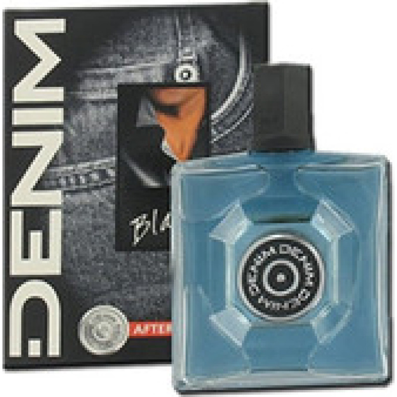 Denim Black After Shave