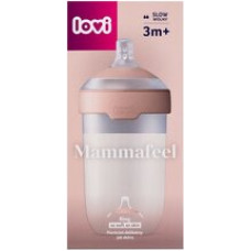 Lovi Mammafeel Bottle 3m+