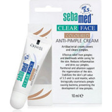 Sebamed Clear Face Coloured Anti-Pimple Cream