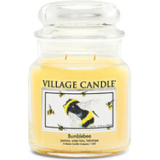 Village Candle Candle Bumblebee ( čmelák ) - Vonná svíčka ve skle Čmelák