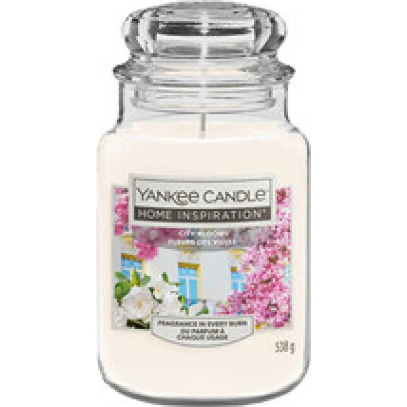 Yankee Candle Home Inspiration Candle City Blooms