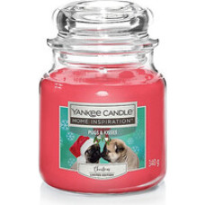 Yankee Candle Home Inspiration Candle Pugs & Kisses