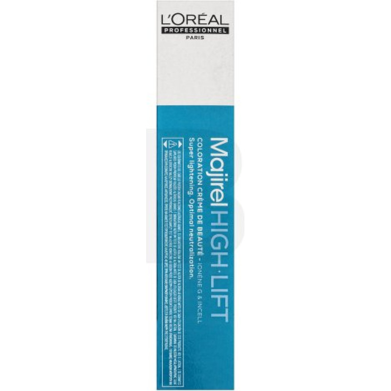 L´oréal Professionnel Majirel profesionāla permanentā matu krāsa visiem matu tipiem 6.66 50 ml