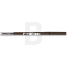 Maybelline Brow Ultra Slim - 06 Black Brown 2in1 4 g